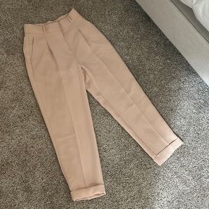Aritzia Wilfred Effortless Pant
